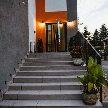 Villa 17 Noclegi Plock Bagian luar foto