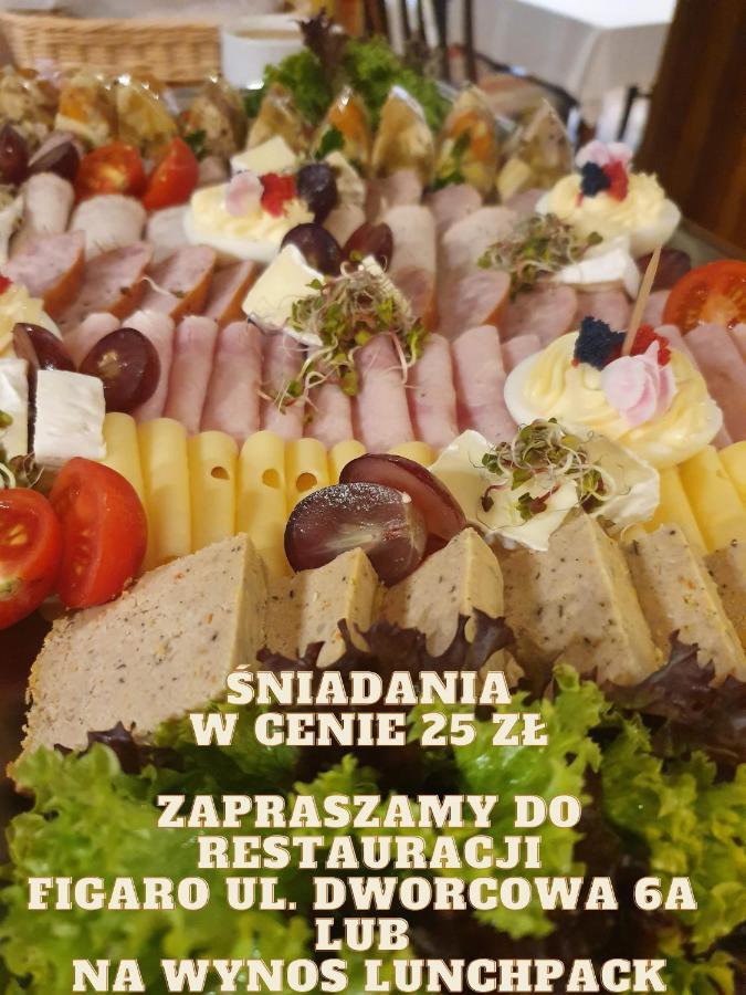 Villa 17 Noclegi Plock Bagian luar foto