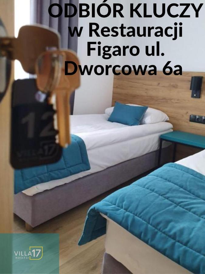 Villa 17 Noclegi Plock Bagian luar foto