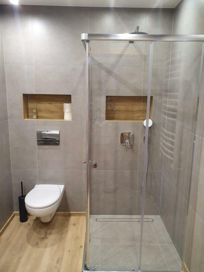 Villa 17 Noclegi Plock Bagian luar foto