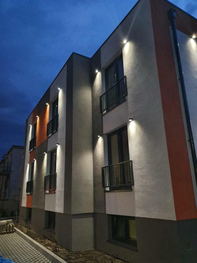 Villa 17 Noclegi Plock Bagian luar foto