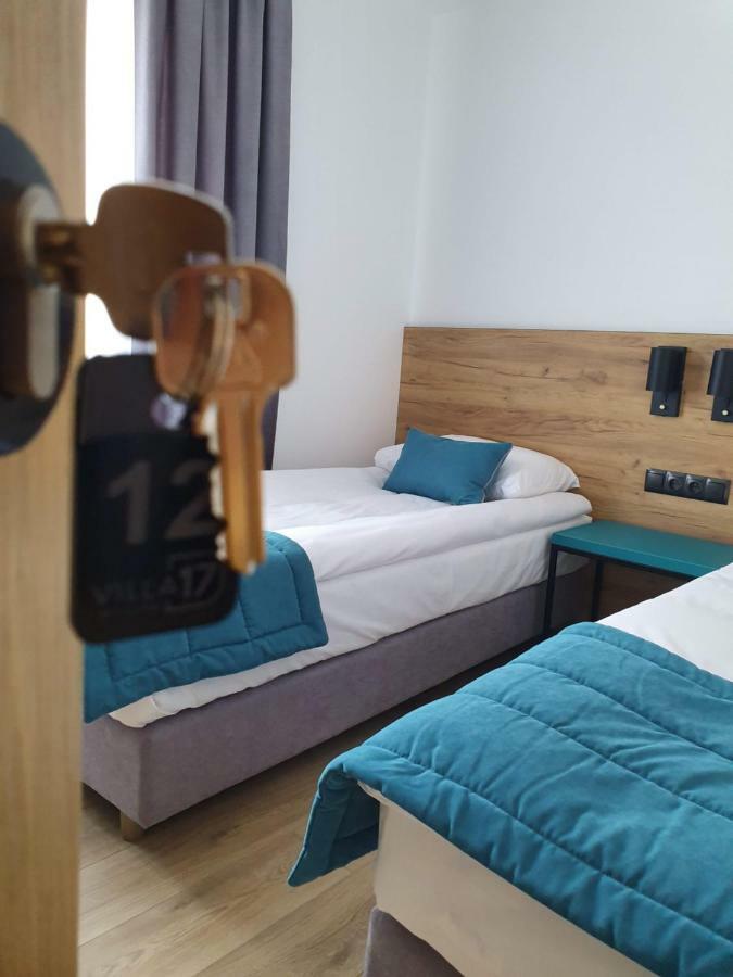 Villa 17 Noclegi Plock Bagian luar foto