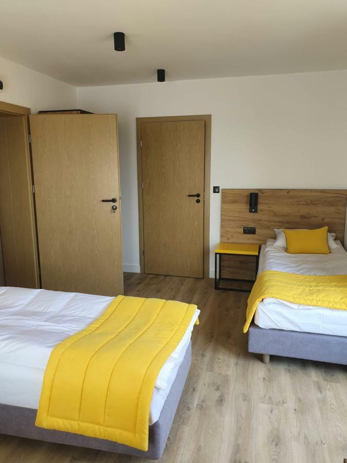 Villa 17 Noclegi Plock Bagian luar foto