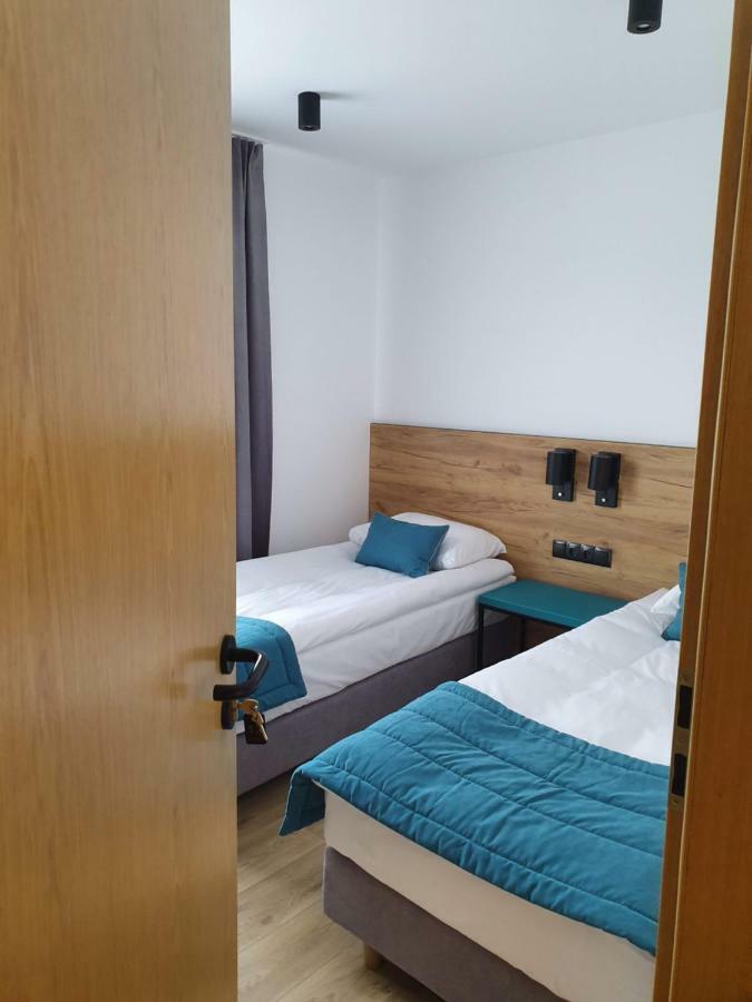 Villa 17 Noclegi Plock Bagian luar foto
