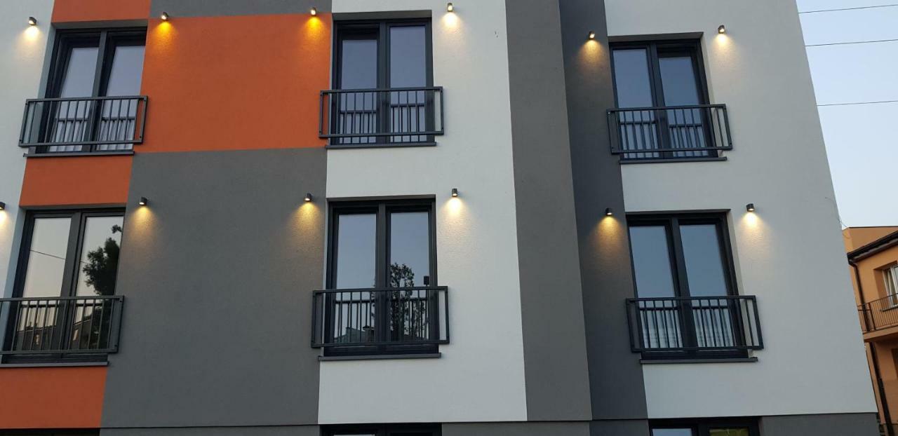 Villa 17 Noclegi Plock Bagian luar foto