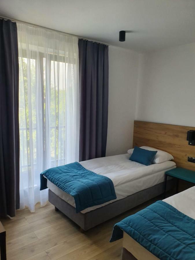 Villa 17 Noclegi Plock Bagian luar foto