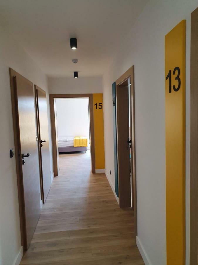 Villa 17 Noclegi Plock Bagian luar foto