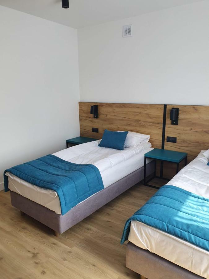 Villa 17 Noclegi Plock Bagian luar foto