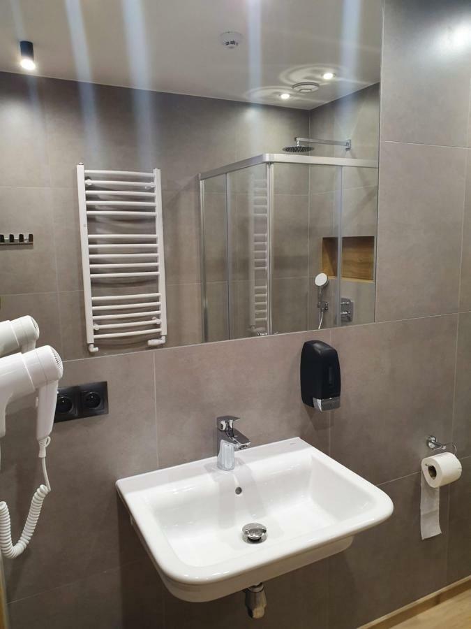 Villa 17 Noclegi Plock Bagian luar foto