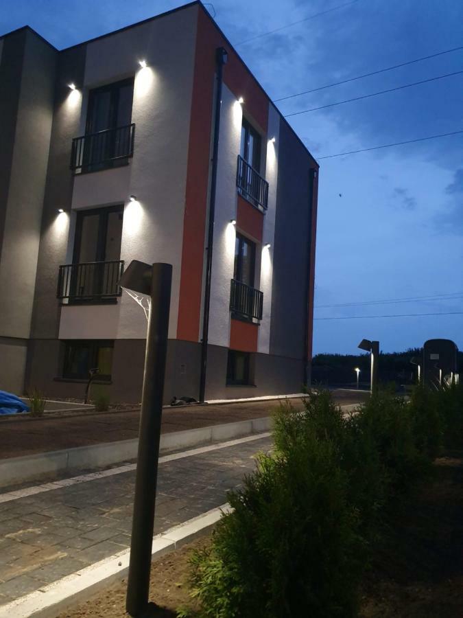 Villa 17 Noclegi Plock Bagian luar foto