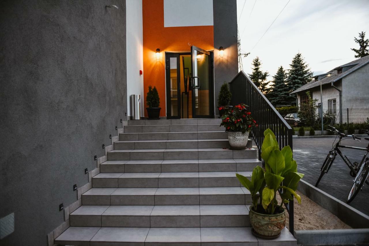 Villa 17 Noclegi Plock Bagian luar foto