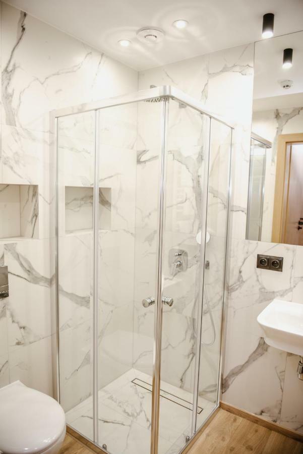 Villa 17 Noclegi Plock Bagian luar foto